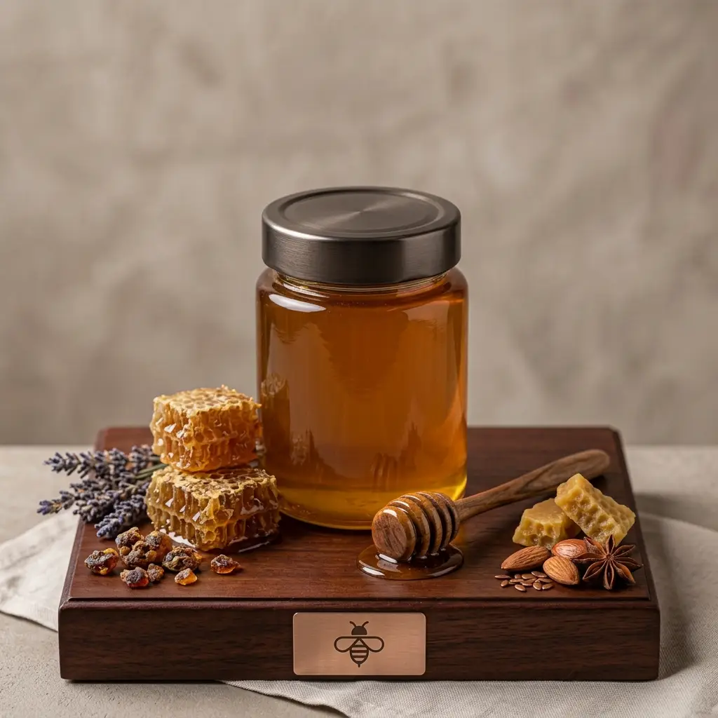 Natural Honey