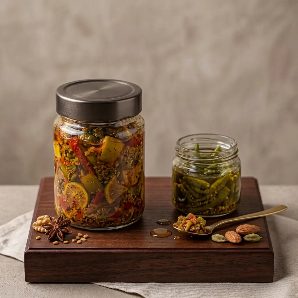 Pakistani Achar