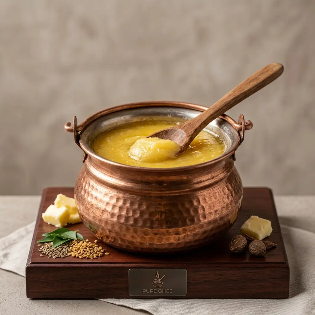 Pure Desi Ghee