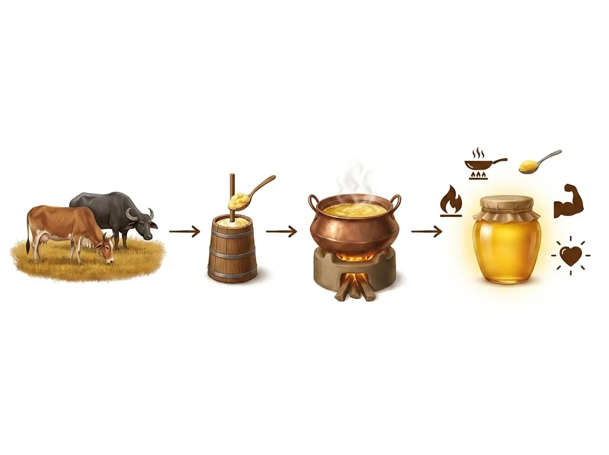 Desi Ghee