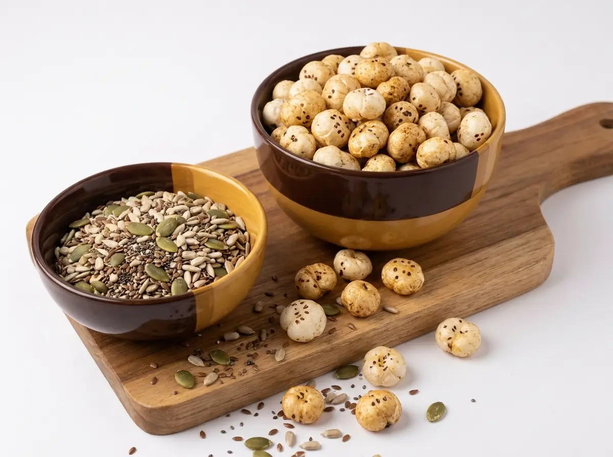 Makhana & Seeds
