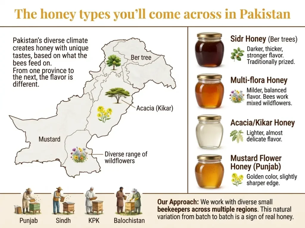 Types_of_honey_varieties